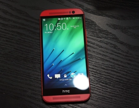 Htc one m8 kéo người tiêu dùng vì thời lượng pin khủng - 3