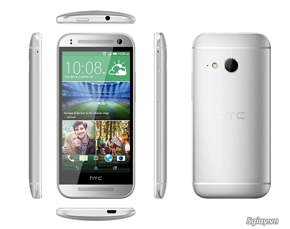 Htc one mini 2 có giá 109 triệu đồng bán từ ngày mai 37 - 2