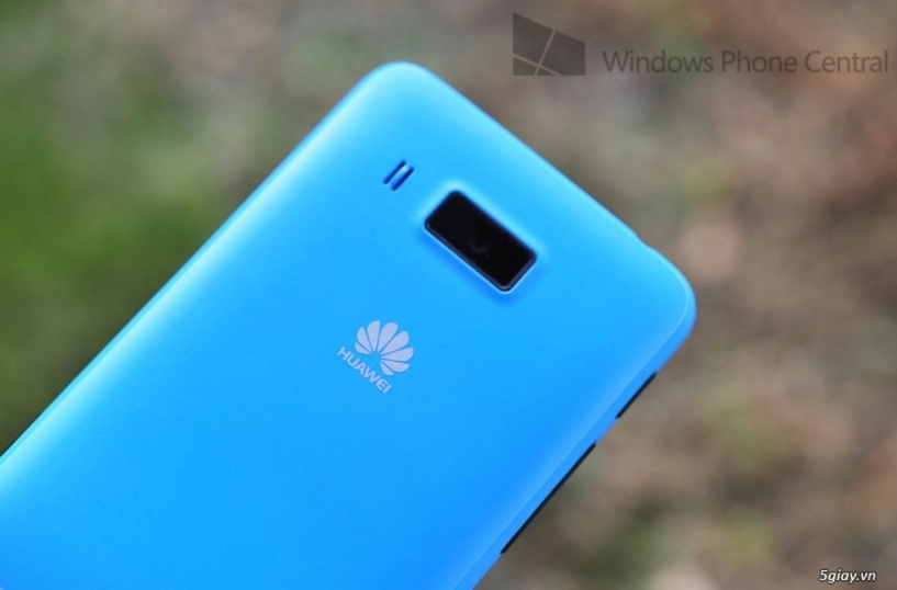 Huawei ascend w2 chính thức có giá 150 - 3