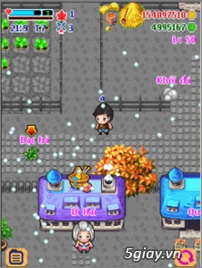Hướng dẫn chi tiết về game ngôi làng của gió - 5