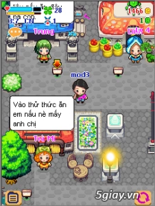 Hướng dẫn chi tiết về game ngôi làng của gió - 2