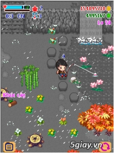 Hướng dẫn chi tiết về game ngôi làng của gió - 10