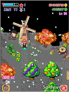 Hướng dẫn chi tiết về game ngôi làng của gió - 7