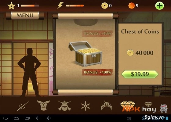 Hướng dẫn hack shadow fight 2 cho android - 6