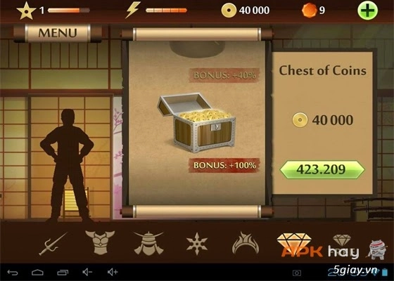 Hướng dẫn hack shadow fight 2 cho android - 10
