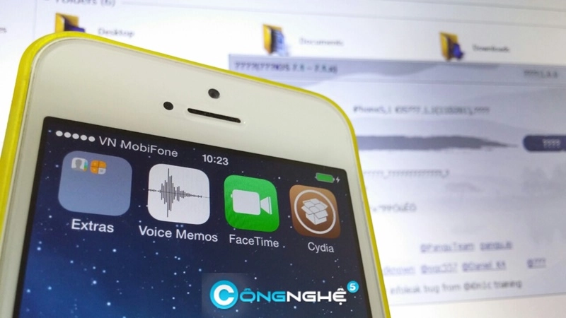 Hướng dẫn jailbreak hoàn chỉnh ios 711 - 5