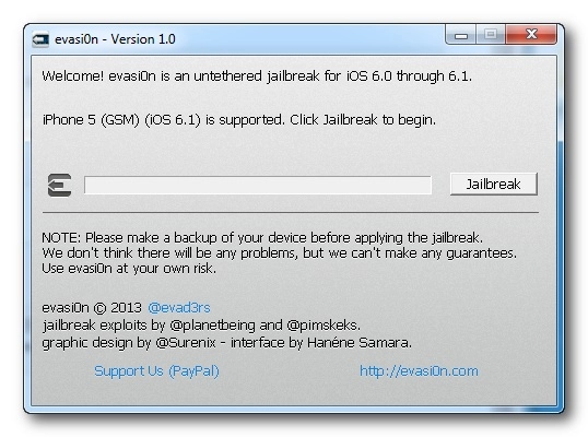 Hướng dẫn jailbreak ios 6xx cho iphone ipad ipod - 6