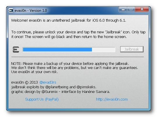 Hướng dẫn jailbreak ios 6xx cho iphone ipad ipod - 9