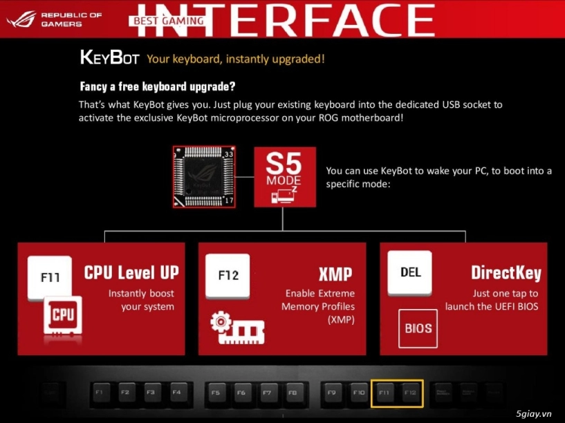 hướng dẫn rog keybot trợ thủ đắt lực cho game thủ - 3