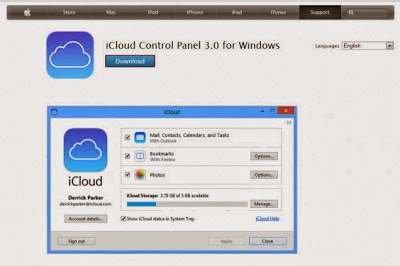 Hướng dẫn sử dụng icloud trên các thiết bị ios 7 - 4