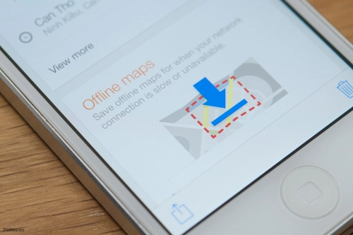 Hướng dẫn tạo bản đồ offline trên google maps 30 - 1