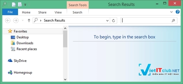 Hướng dẫn tạo shortcut tìm kiếm trên desktop windows - 1