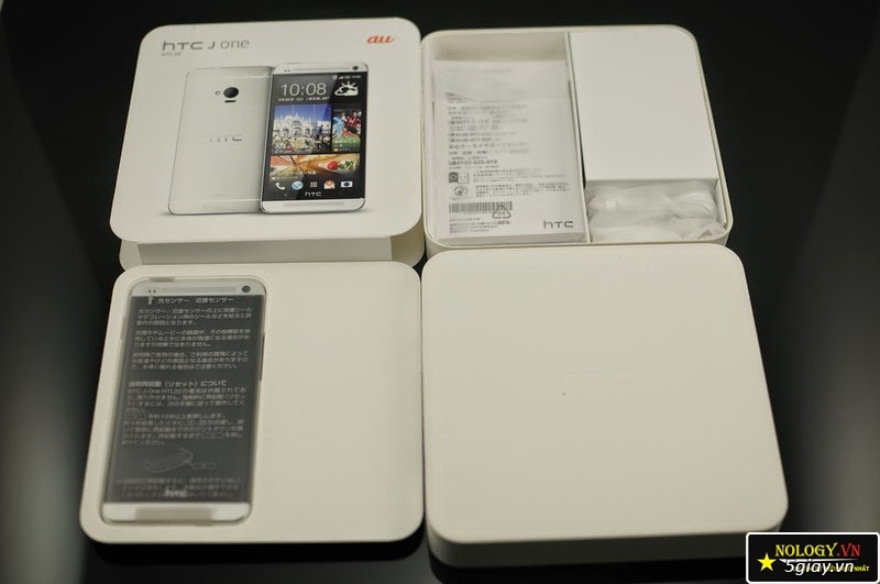 Hướng dẫn test các lỗi cơ bản của htc j one japan - 8