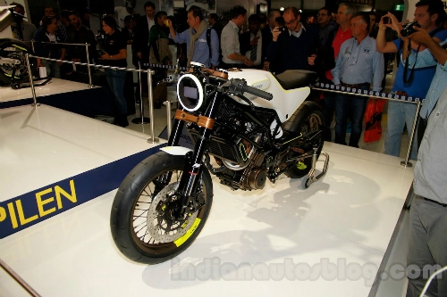 Husqvarna 401 concept ra mắt 2 phiên bản cafe racer và off-road - 3