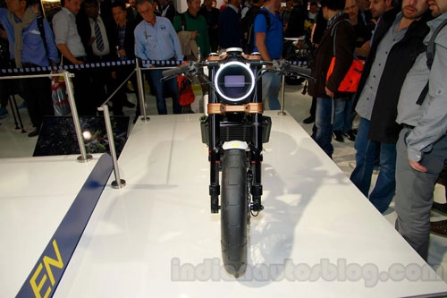 Husqvarna 401 concept ra mắt 2 phiên bản cafe racer và off-road - 7