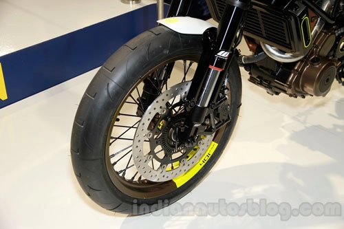 Husqvarna 401 concept ra mắt 2 phiên bản cafe racer và off-road - 13