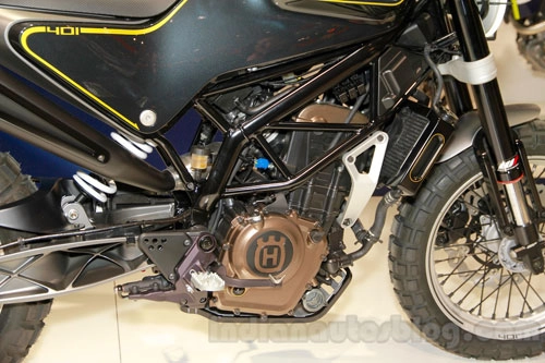 Husqvarna 401 concept ra mắt 2 phiên bản cafe racer và off-road - 22