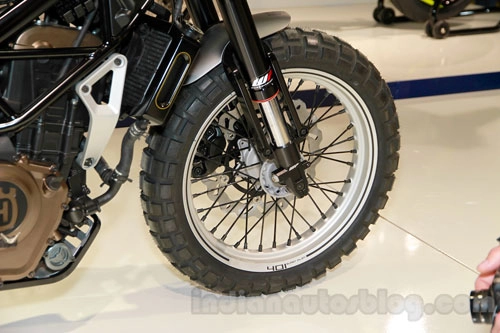 Husqvarna 401 concept ra mắt 2 phiên bản cafe racer và off-road - 25