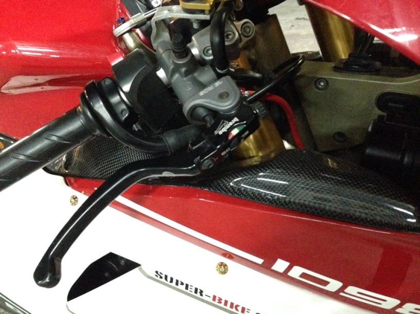 Huyền thoại ducati 1098 s độ cực chất đầy ấn tượng - 6