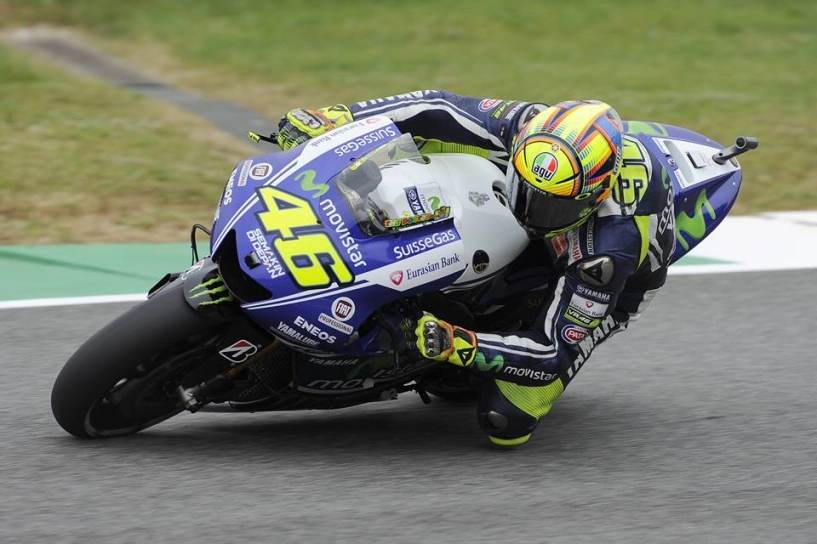 Huyền thoại valentino rossi và những hình ảnh mới nhất - 6