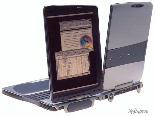 If convertible ultrabook máy tính bảng smartphone trên 1 thiết bị duy nhất - 4
