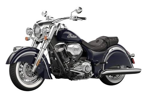 Indian chief 2014 - 2