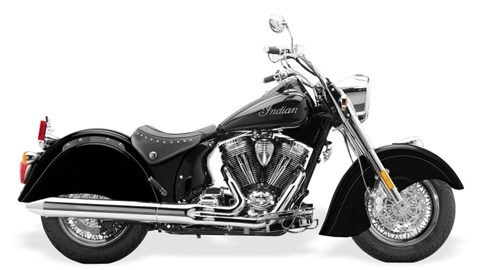 Indian chief 2014 - 1