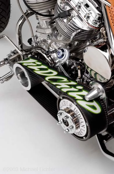 Indian larry wild child môtô 750000 usd cho nhà giàu - 11