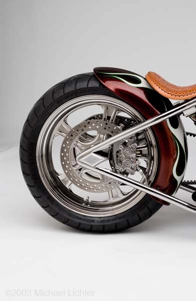 Indian larry wild child môtô 750000 usd cho nhà giàu - 16