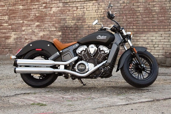 Indian scout 2015 dòng xe cruiser mới mang phong cách cổ điển - 2