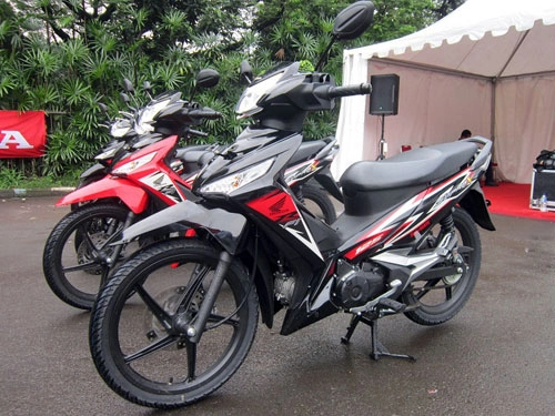 Indonesia ra mắt honda supra x 125 fi - 3