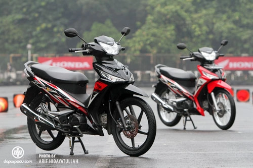 Indonesia ra mắt honda supra x 125 fi - 4