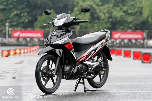 Indonesia ra mắt honda supra x 125 fi - 5