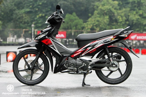 Indonesia ra mắt honda supra x 125 fi - 6