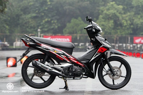 Indonesia ra mắt honda supra x 125 fi - 7