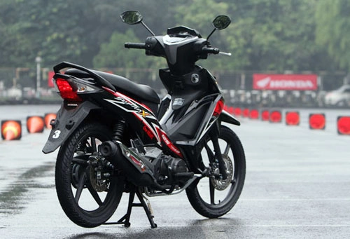 Indonesia ra mắt honda supra x 125 fi - 8