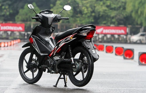 Indonesia ra mắt honda supra x 125 fi - 9