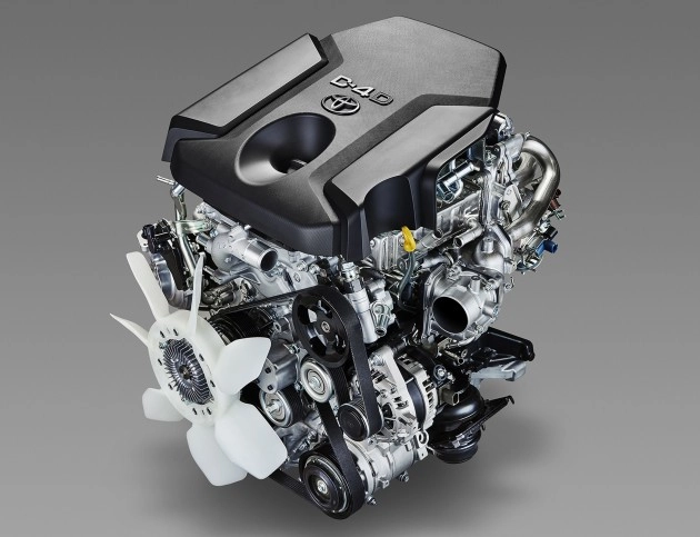 Innova và fortuner sẽ được trang bị động cơ diesel thế hệ mới - 2
