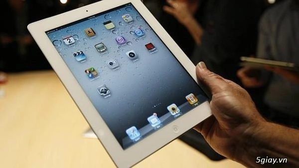 Ipad 2 sắp bị apple khai tử - 1