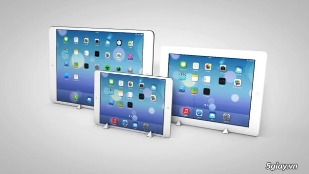 Ipad pro màn hình 129 inch sẽ có 2 phiên bản màn hình - 1