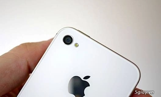 Iphone 4s khác biệt nằm ở bên trong - 4