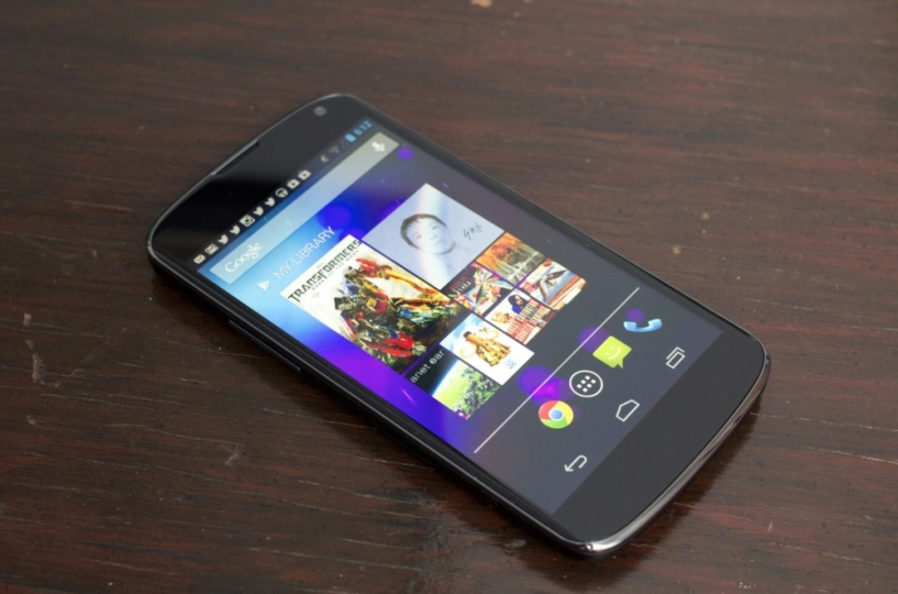 Iphone 5 đọ dáng với samsung galaxy s3 và nexus 4 - 3