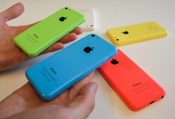 Iphone 5c có thành bom xịt tại việt nam - 1