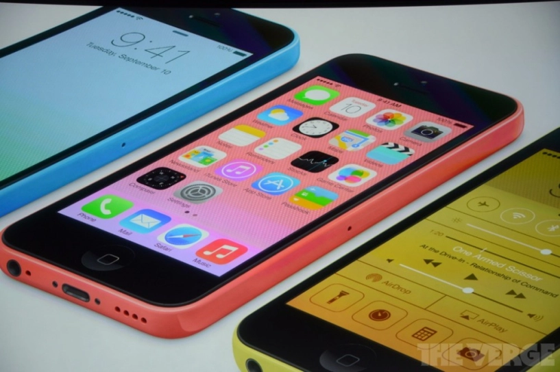 Iphone 5s iphone 5c iphone 5 có gì khác nhau - 2