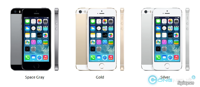 Iphone 5s phiên bản màu vàng từng có tên the kardashian phone - 1