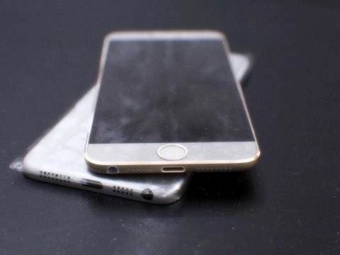 Iphone 6 dùng màn hình chấm lượng tử và ios 8 - 3