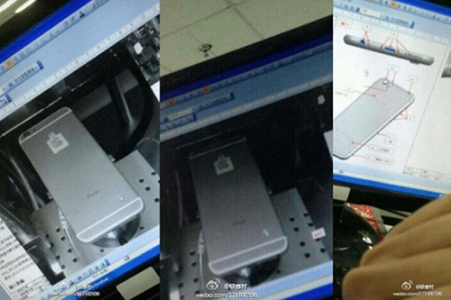 Iphone 6 được thiết kế bằng microsoft word - 1