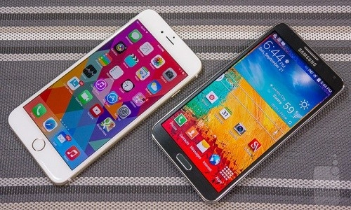 Iphone 6 plus có thiết kế mạnh mẽ sang trọng - 1