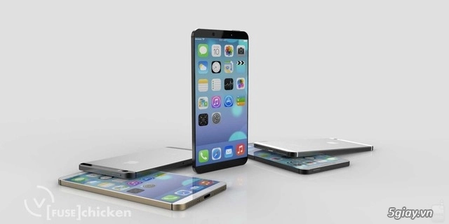 Iphone 6 siêu mỏng bài toán khó của apple - 1