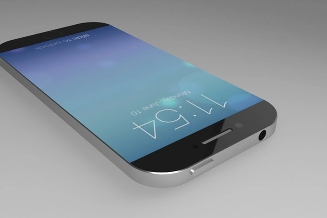 Iphone 6 với màn hình khủng không viền - 6